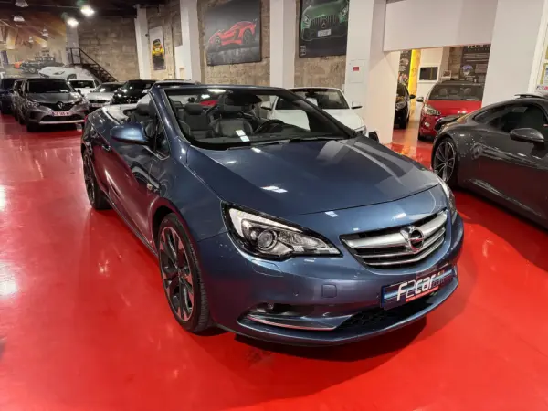 Opel Cascada 2.0 CDTi S/S J20 3