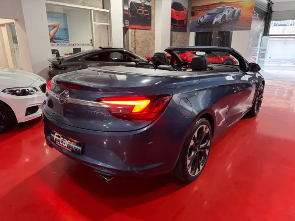 Opel Cascada 2.0 CDTi S/S J20 4