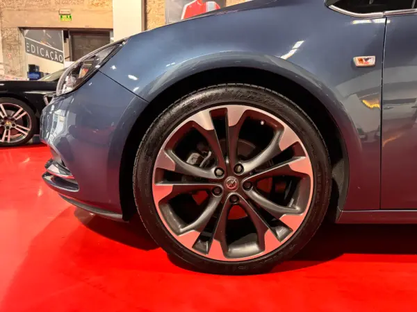 Opel Cascada 2.0 CDTi S/S J20 7