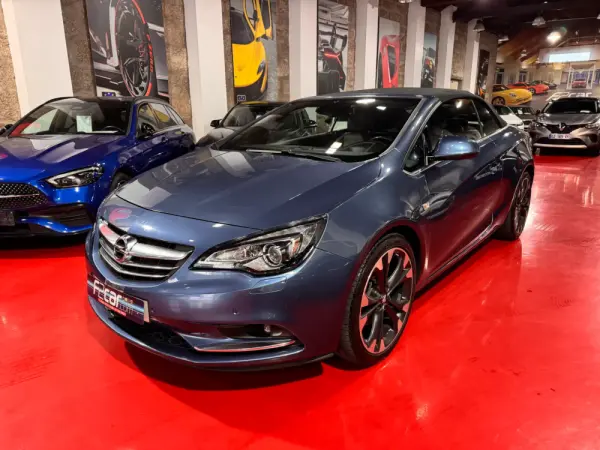 Opel Cascada 2.0 CDTi S/S J20 8