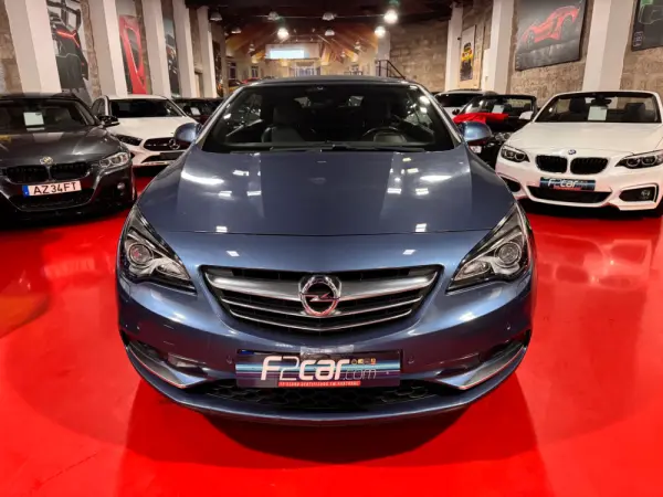 Opel Cascada 2.0 CDTi S/S J20 9