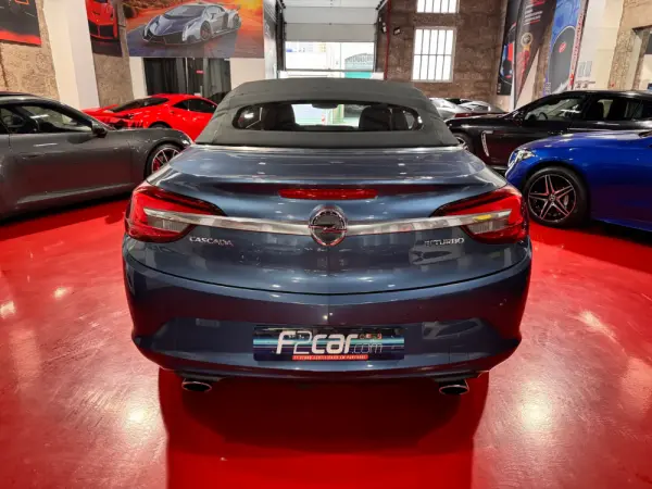 Opel Cascada 2.0 CDTi S/S J20 12