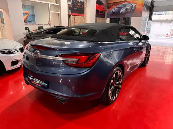 Opel Cascada 2.0 CDTi S/S J20 13