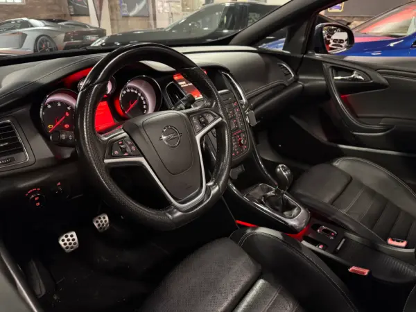 Opel Cascada 2.0 CDTi S/S J20 14