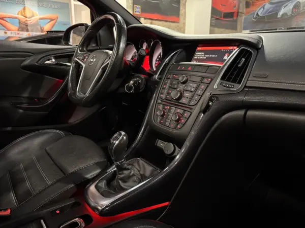 Opel Cascada 2.0 CDTi S/S J20 16