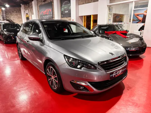 Peugeot 308 1.2 PureTech Active 4