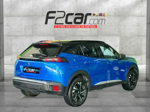 Peugeot e-2008 50 kWh GT Pack 3