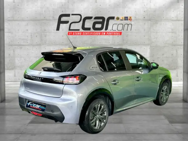 Peugeot e-208 50 kWh Active 3