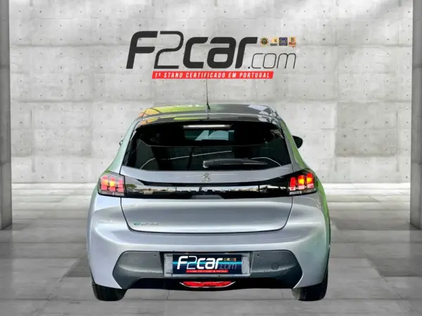 Peugeot e-208 50 kWh Active 4