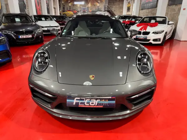 Porsche 911 (991) 4S PDK (992) 2