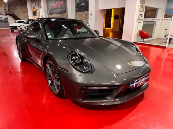 Porsche 911 (991) 4S PDK (992) 3