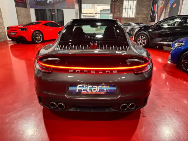 Porsche 911 (991) 4S PDK (992) 5