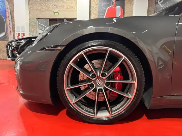 Porsche 911 (991) 4S PDK (992) 7