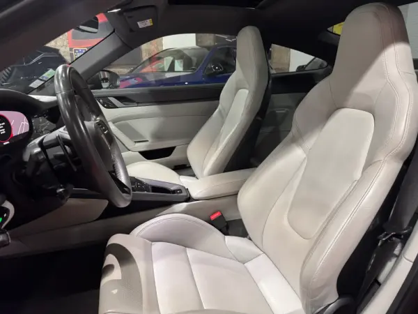 Porsche 911 (991) 4S PDK (992) 9