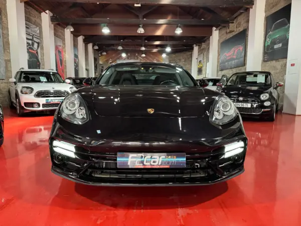 Porsche Panamera Edition 2