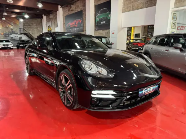 Porsche Panamera Edition 3