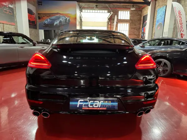 Porsche Panamera Edition 5