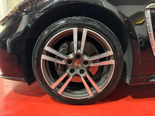 Porsche Panamera Edition 7