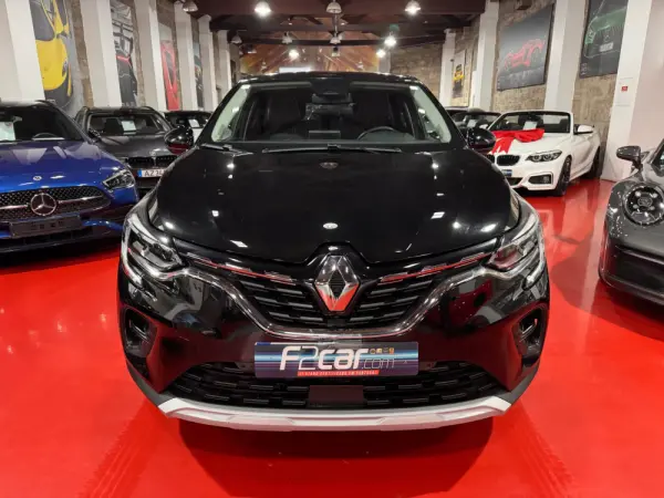 Renault Captur 1.6 E-Tech Full Hybrid Esprit Alpine 2