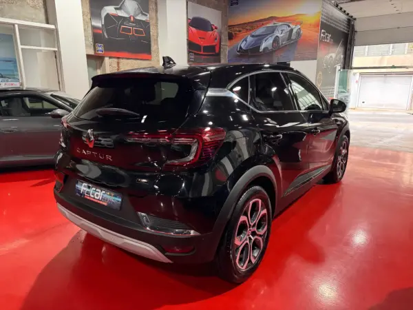 Renault Captur 1.6 E-Tech Full Hybrid Esprit Alpine 6