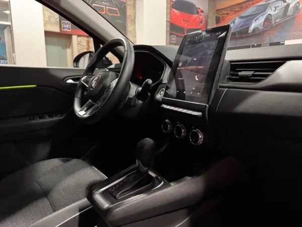 Renault Captur 1.6 E-Tech Full Hybrid Esprit Alpine 10