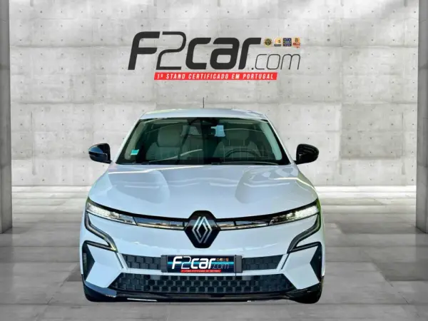 Renault Mégane E-Tech EV60 Equilibre Optimum Charge 2