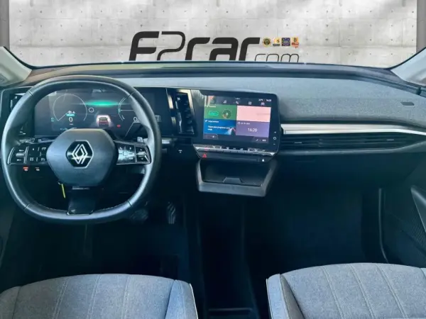 Renault Mégane E-Tech EV60 Equilibre Optimum Charge 9