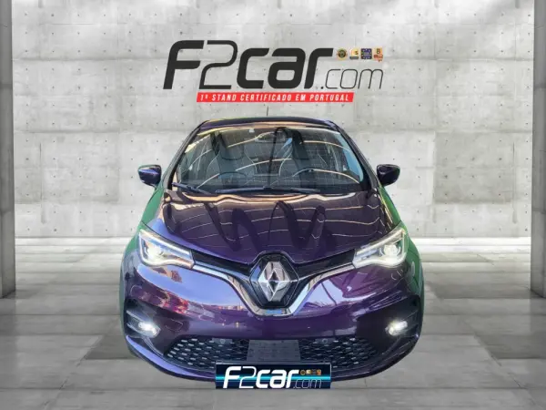 Renault Zoe Exclusive 50 2