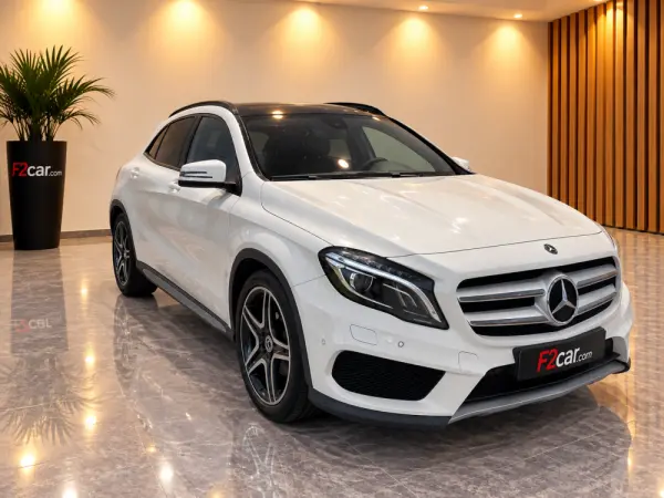 Mercedes-Benz GLA 220 d 4Matic 7G-DCT AMG Line 2