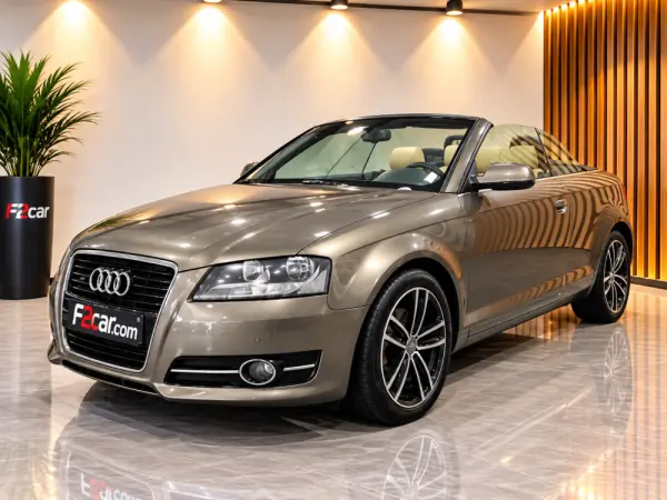 Audi A3 Cabrio 1.6 TDi Sport 1