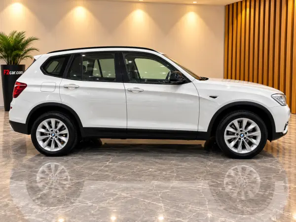 BMW X3 xDrive20d Aut. M Sport 4