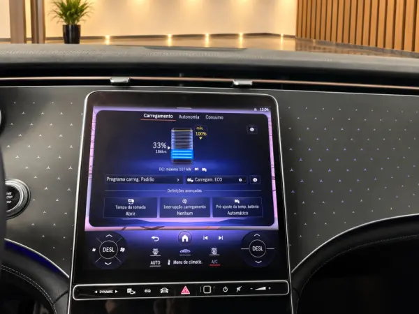 Mercedes-Benz EQE SUV 300 Electric Art Advanced 8