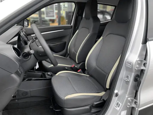 Dacia Spring ESSENTIAL 7