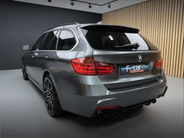 BMW 330 d xDrive Pack Desportivo M Auto 6