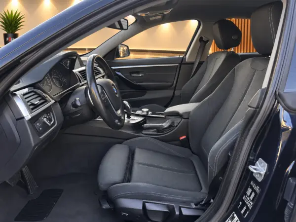 BMW 420 Gran Coupé d Line Sport Auto 6
