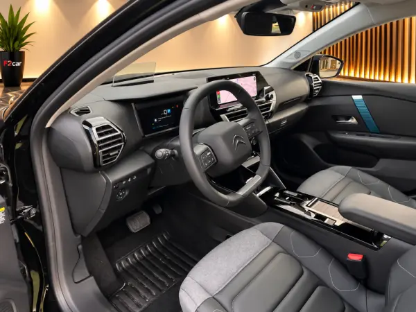 Citroen e-C4 X 50 kWh Shine Pack 5