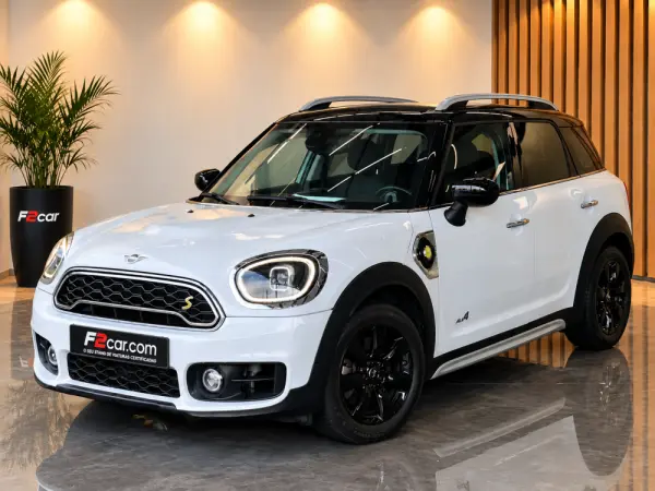 MINI Countryman Cooper SE All4 Aut. 1