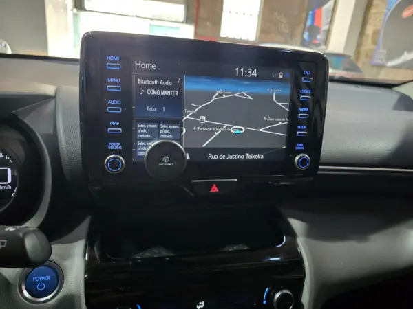 Toyota Yaris Cross 1.5 HDF Comfort Plus 11