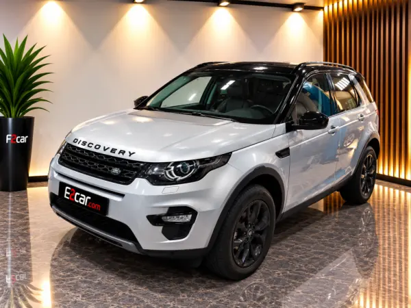 Land Rover Discovery Sport 2.0 D AWD R-Dynamic HSE 1