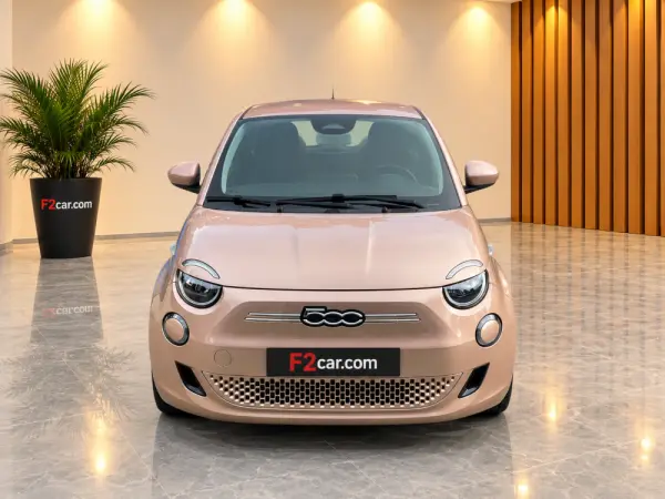 Fiat 500e 2