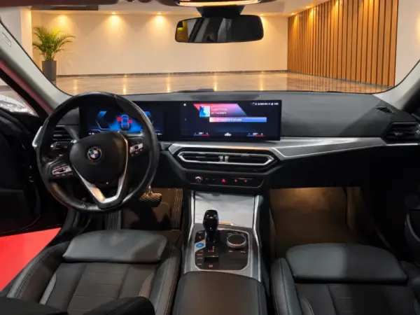 BMW i4 eDrive35 Gran Coupe 14
