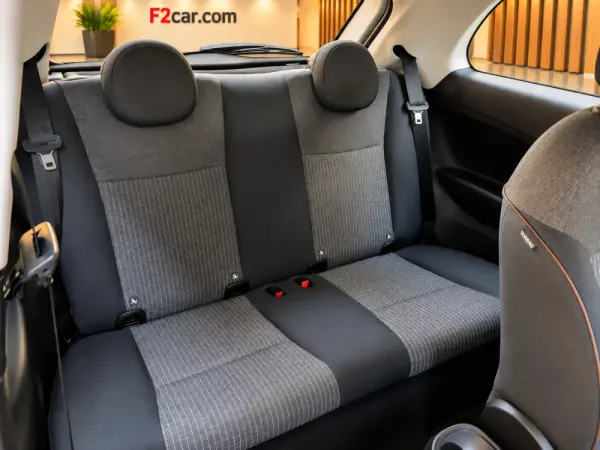 Fiat 500e 3 + 1 42 kWh Icon 7