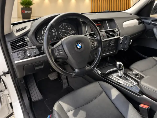 BMW X3 xDrive20d Aut. M Sport 5