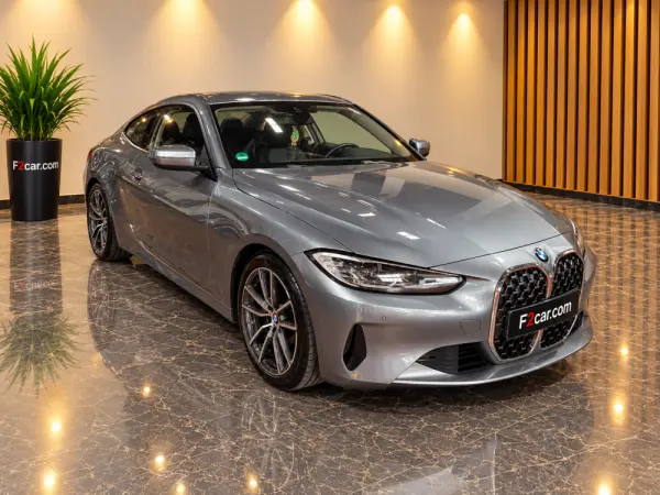 BMW 420 d Advantage Auto 3