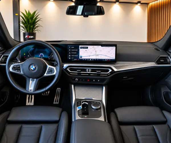 BMW i4 eDrive40 Pack Desportivo M 14