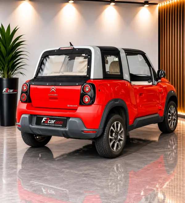 Citroen e-Mehari 3