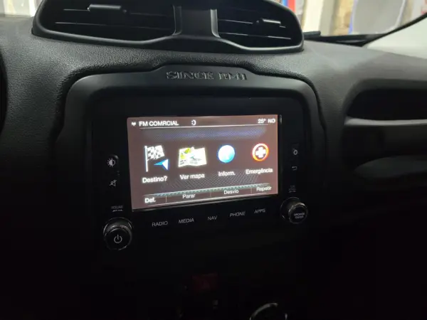 Jeep Renegade 1.6 MJD Limited 8