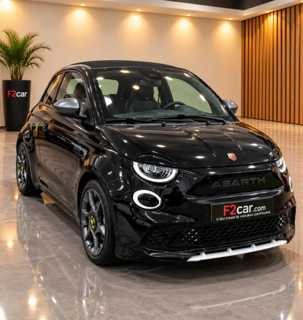 Abarth 500e C Turismo 2