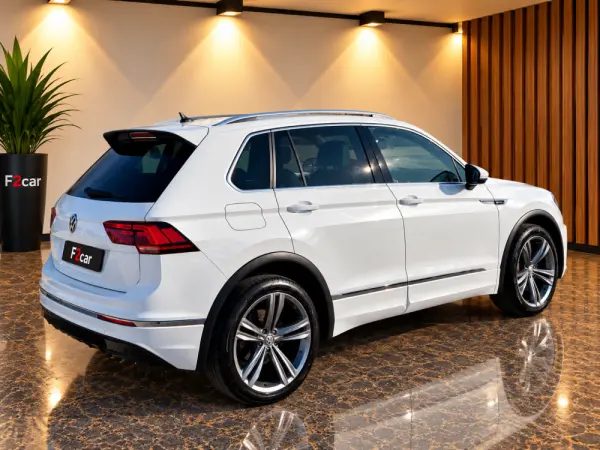 Volkswagen Tiguan 2.0 TDI SCR 4MOTION DSG R-Line 3