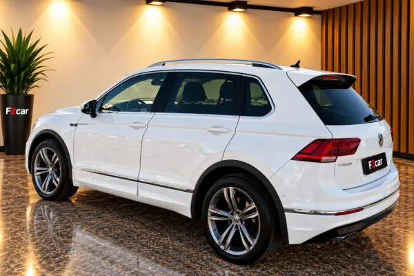 Volkswagen Tiguan 2.0 TDI SCR 4MOTION DSG R-Line 4